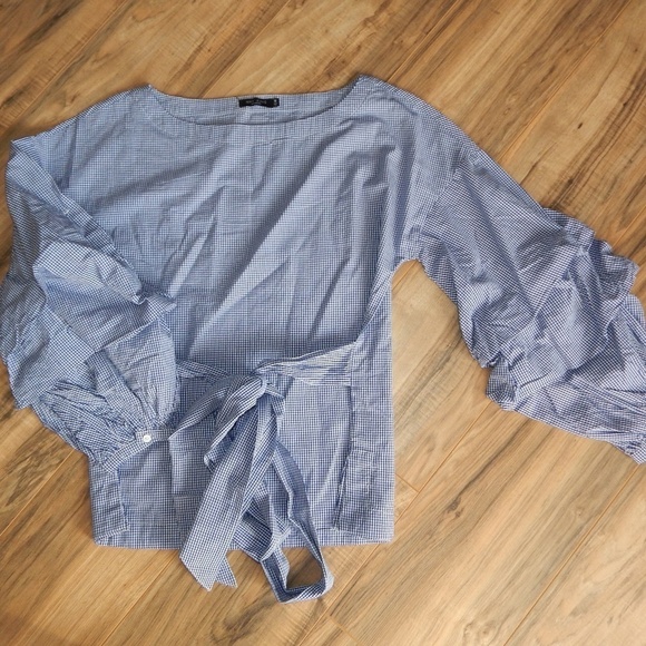Max Jeans Blouse - Picture 1 of 5